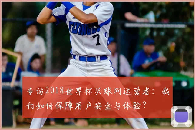 专访2018世界杯买球网运营者:我们如何保障用户安全与体验?