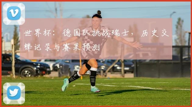 世界杯:德国队挑战瑞士,历史交锋记录与赛果预测